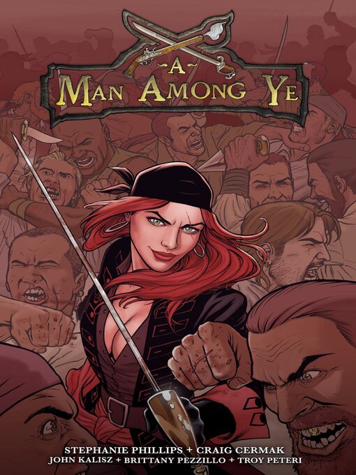 Title details for A Man Among Ye by Stephanie Phillips - Available